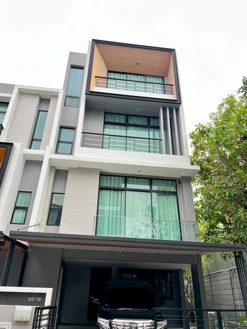 ให้เช่า ทาวน์โฮม nirvana define srinakarin-rama 9 เครื่องใช้ไฟฟ้า
