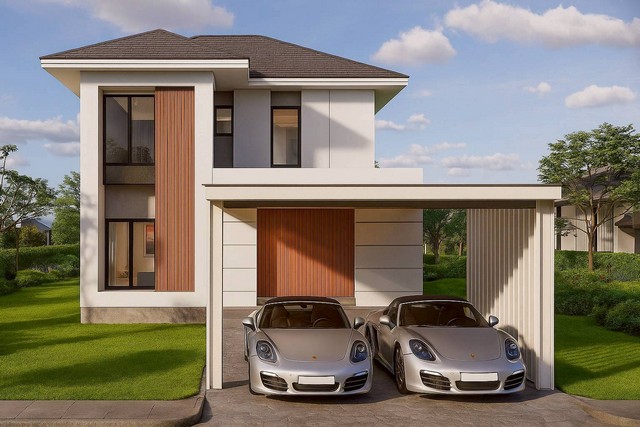 เพอร์เฟคเพลส รามคำแหง บ้านเดี่ยวทำเลดี พื้นที่ใหญ่