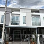 ขายทาวน์โฮม 2 ชั้น City Sense ราชพฤกษ์ 345