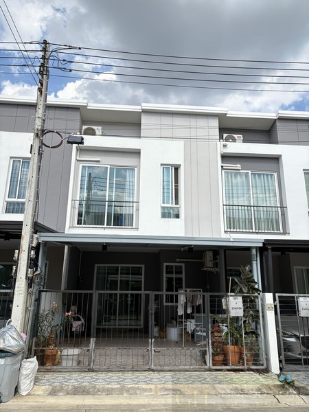 ขายทาวน์โฮม 2 ชั้น City Sense ราชพฤกษ์ 345