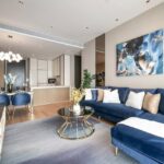 BH3943 ปล่อยเช่าคอนโด BEATNIQ Sukhumvit 2 ห้องนอน ใกล้ BTS ทองหล่