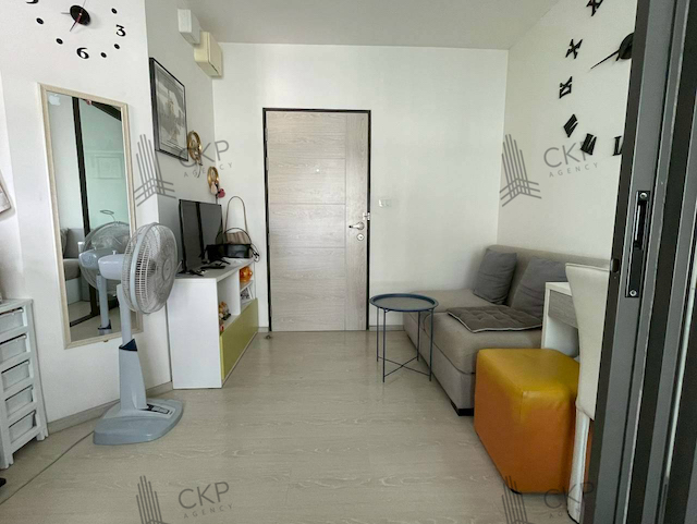 ขาย คอนโดทำเลทอง กรีเน่ ดอนเมือง–สรงประภา ใกล้สนามบิน เดินทางสะดว