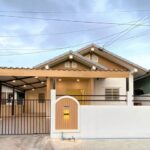 ขายบ้านเดี่ยวมือสอง รีโนเวทใหม่ หมู่บ้านสหภาพ3 เครือสหพัฒน์ ศรีรา
