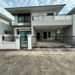 ศรีราชาบ้านเดี่ยวให้เช่า โครงการ มบ.เดอะ คอมพลีท ถ.อัสสัมชัญ-หนอง