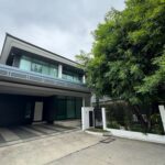 ขายบ้านเดี่ยว เศรษฐสิริ กรุงเทพกรีฑา ใกล้ทางด่วนพระราม 9