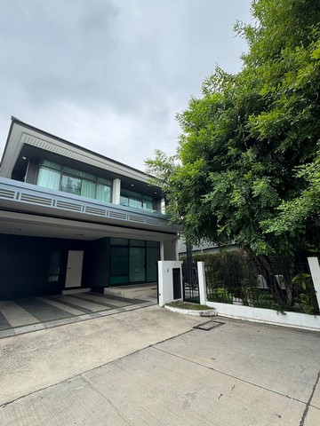 ขายบ้านเดี่ยว เศรษฐสิริ กรุงเทพกรีฑา ใกล้ทางด่วนพระราม 9