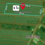 ขายที่ดิน เนื้อที่ 5 ไร่ หนองจอก ลำต้อยติ่ง กรุงเทพมหานคร