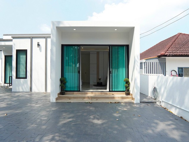 บ้านเดี่ยวมือ 1 ขนาด 76 ตร.วา ที่ราคาดีที่สุดในโครงการ