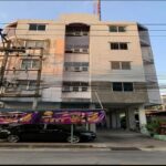 ขายอพาร์ตเม้นท์ 5 ชั้น ศรีราชา พร้อมผู้เช่า ใกล้โรบินสัน รร.อัสสั