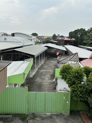 ให้เช่าโกดัง+ ออฟฟิศ +โรงจอดรถ 1ไร่ อยู่ใกล้สนามบินดอนเมือง