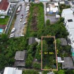 ขายที่ดินถนนสุขุมวิท103 ซอยอุดมสุข 43 พื้นที่ 151 ตร.ว. 6 ล้านบาท