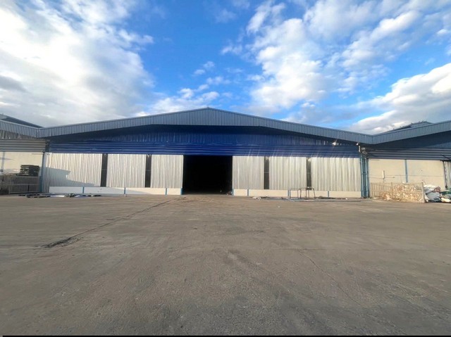 ให้เช่าโรงงานบ้านบึงชลบุรี 3,500 ตารางเมตร