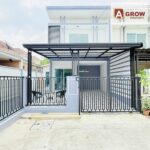 หมู่บ้านพฤกษาทาวน์เน็กซ์ รามอินทรา รีโนเวทใหม่ พร้อมเข้าอยู่