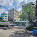 ขายอาคารสำนักงาน 5 ชั้น คุ้มมาก ซอยนวลจันทร์ 36 – นวมินทร์ 163
