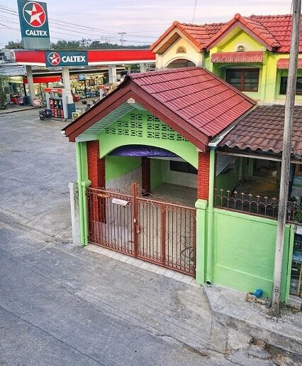 รามคำแหง150-160Jass Motorway ทาวน์เฮ้าส์ให้เช่า 2 นอน