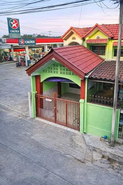 รามคำแหง150-160Jass Motorway ทาวน์เฮ้าส์ให้เช่า 2 นอน