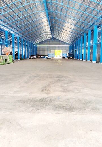 ให้เช่าโกดังติดถนนใหญ่ ย่านเอกชัย บางบอน BTS บางหว้า 6.0 กม.