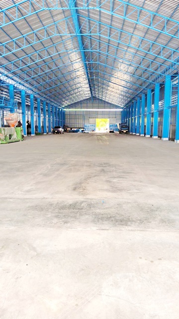 ให้เช่าโกดังติดถนนใหญ่ ย่านเอกชัย บางบอน BTS บางหว้า 6.0 กม.