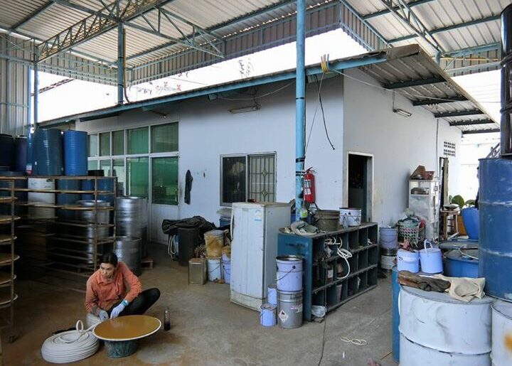 ขายด่วน!โรงงาน ทำเลทอง โครงการสุวรรณบุตร บางปลา ใกล้นิคมฯ บางปู