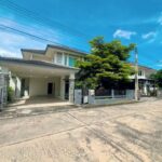 ขายบ้านเดี่ยว คันทรีโฮม เลค แอนด์ พาร์ค ศรีราชา บ้านสวย 3 นอน
