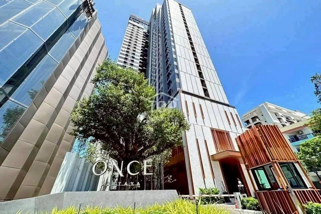 ให้เช่า Once Pattaya คอนโดใจกลางพัทยาเหนือ