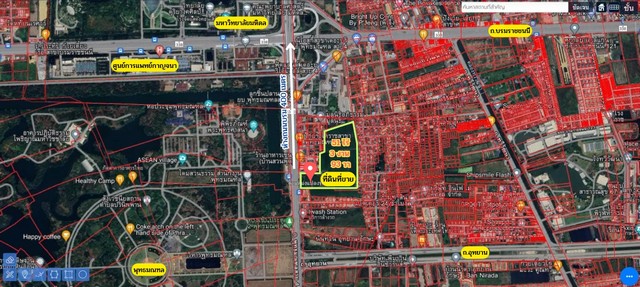 ขายที่ดินติดถนน​พุทธมณฑล ที่ดินศาลายา ที่ดินใกล้มหิดลศาลายา