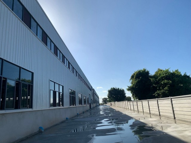 ให้เช่าโกดังนิคมพัฒนาระยอง 3500, 3600, 5300 ตรม.