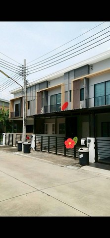 ให้เช่า ทาวน์เฮ้าส์ คอนเนค พัฒนาการ38