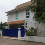 ขายบ้านเดี่ยว หมู่บ้าน อารีนาการ์เด้น ซอยสามัคคี ใกล้ ISB
