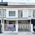 LM26-0029 ขายทาวน์โฮม 2 ชั้น พฤกษาวิลล์47/2 พุทธบูชา 36