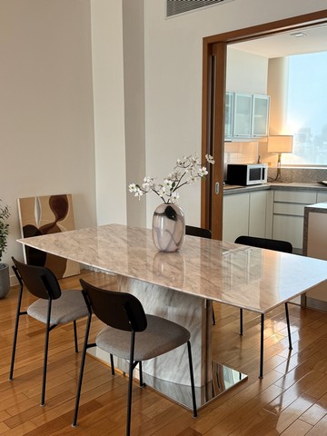 คอนโด Millenium Residence สุขุมวิท 20 ตกแต่งพร้อมอยู่ รถรับส่งไป