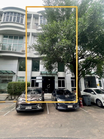 Home office 4ชั้น ทาวน์อินทาวน์ 300sq.m.4ห้องนอน