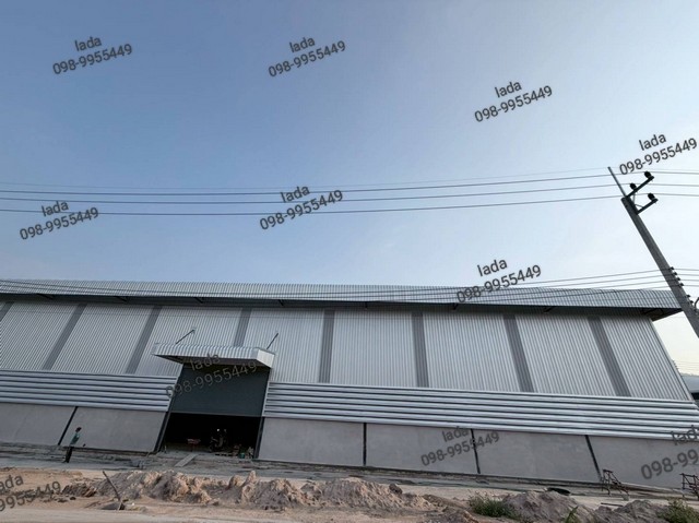 ให้เช่าโกดังบ้านบึงชลบุรี ขนาด 1,620 ตรม.