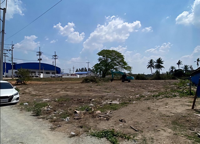 ขายที่ดินบ่อทองชลบุรี ขายที่ดิน 8-2-50.4 ไร่