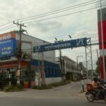 ทำเลทอง ติดถนนหลัก! ขายที่ดินสวย 3 งาน ติด