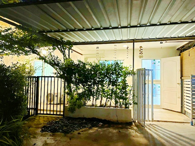 วัดศรีนวล บ้านเดี่ยว 2นอน 63ตร. แฟรี่พลาซ่า 600ม. บึงแก่นนคร 800ม
