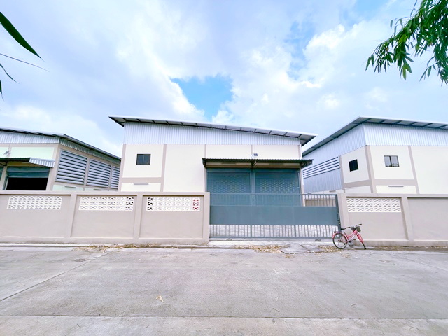 โกดัง Stand Alone DO HOMEถ.บ้านแพ้ว ดูโฮม มหาชัย 800375–415 ตรม.