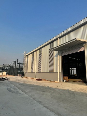 ให้เช่าโกดังบ้านบึงชลบุรี ขนาด 2,000 และ 3,600 ตารางเมตร