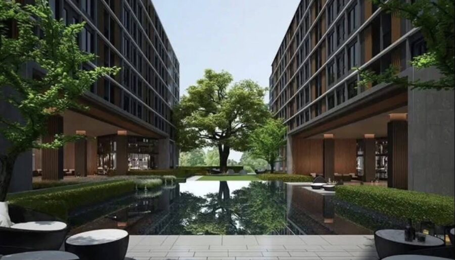 ขายคอนโด Serenity Condominium ทำเลทอง ใกล้ มข. เพียง 700 ม.