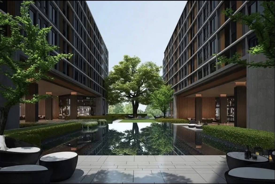 ขายคอนโด Serenity Condominium ทำเลทอง ใกล้ มข. เพียง 700 ม.