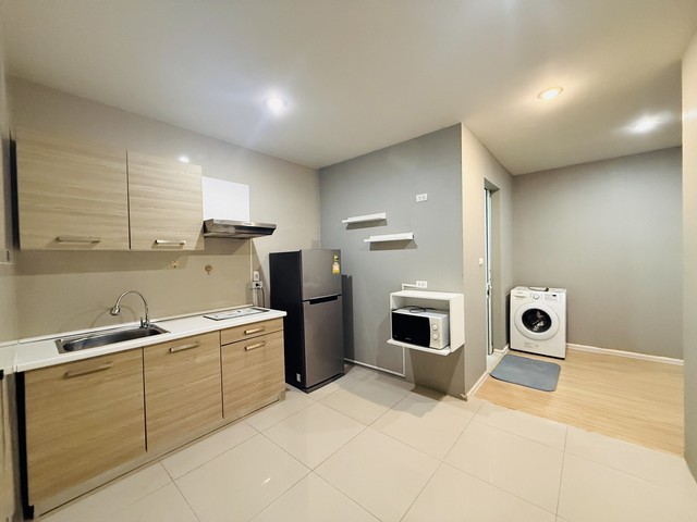 Happy condo ลาดพร้าว101 เลี้ยงสัตว์