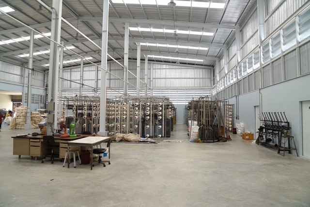 P2107 ขายโรงงาน สภาพใหม่ ซอย วปอ.11 กระทุ่มแบน สมุทรสาคร