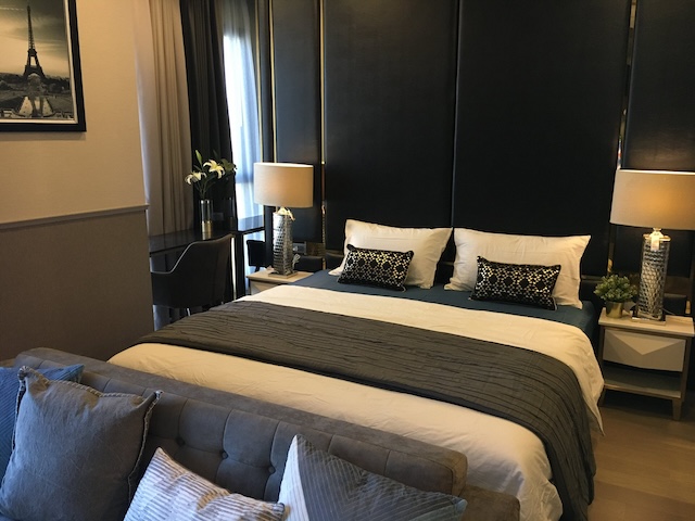 Ashton Asoke 29th floor nice