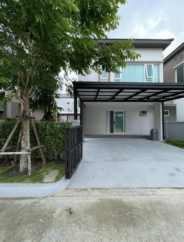 ให้เช่า บ้านแฝด ใกล้โรงเรียนนานาชาติ Concordian International