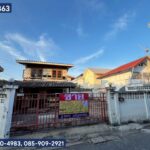 ขายที่ดิน 50 วา. พร้อมสิ่งปลูกสร้าง ประชาอุทิศ 4 แยก 1 ราษฏร์บูร
