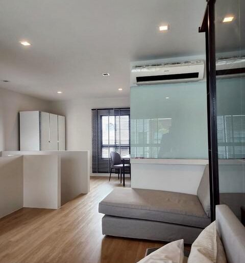 P2160 ขายทาวน์โฮม โครงการ อาร์เด้น ถนนพัฒนาการ 20 หลังมุม