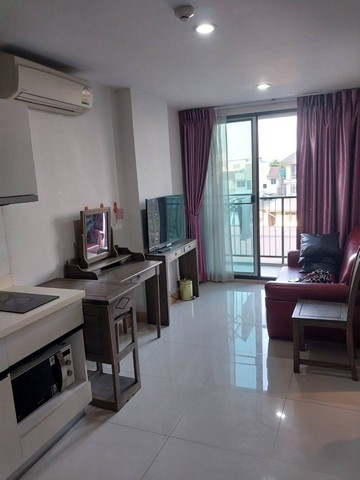 ให้เช่า The President Sukhumvit 81 ใกล้ BTS อ่อนนุช 35 ตร.ม พร้อม