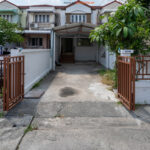 ขาย ทาวน์เฮาส์ 2 ชั้น ม.มัณฑนา นิเวศน์ บางโฉลง (บางนา-ตราด กม.18)
