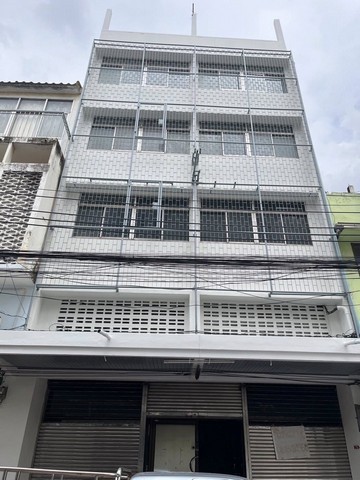 อาคารพาณิชย์ ย่าน เยาวราช, วรจักร, ตลาดน้อย ซอยสวนมะลิ 3