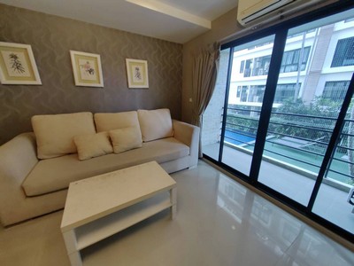 ขายถูก คอนโด S Fifty Condominium วิวสระว่ายน้ำ